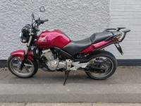 2006 Honda CBF500