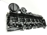 BMW F06 640d 12-18 3,0 230KW N57D30T1 N57D30B Ventildeckel Zylinderkopfhaube BMW F06 640d 12-18 07.02.2018 8507607... Vorschau 2