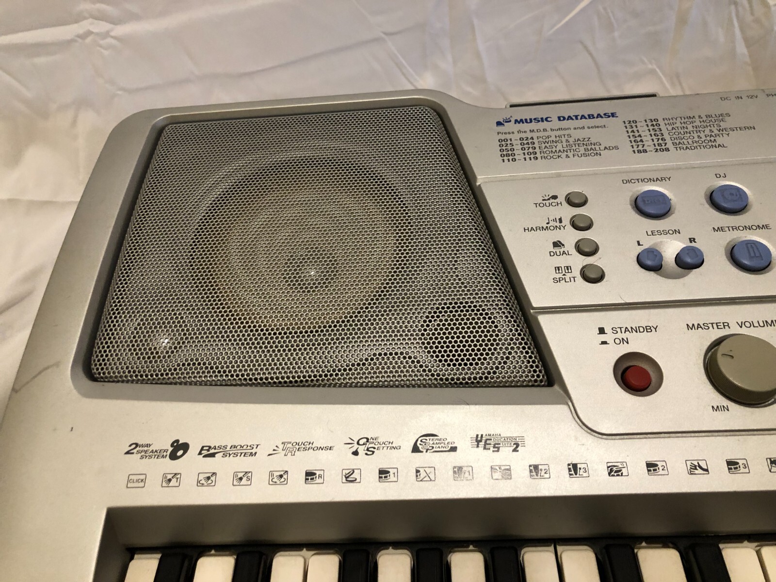 PSR-290 Yamaha - Keyboard 0 PSR YAMAHA ヤマハ 電子ピアノ
