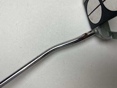Odyssey Works Versa Tank 2-Ball Fang Putter 34