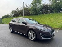 2019 Ford FOCUS VIGNALE 1.5 EcoBlue 120 5dr Auto ESTATE DIESEL Automatic