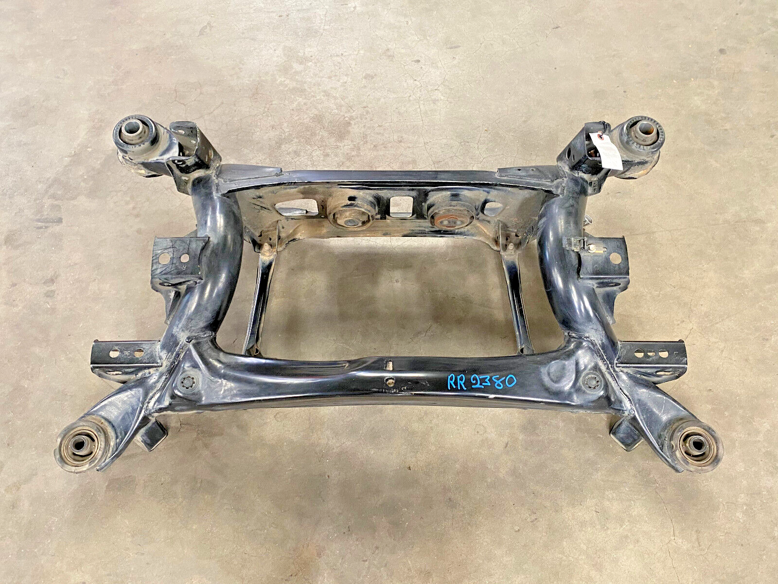 ⭐2002-2010 LEXUS SC430 RWD 4.3L REAR SUB FRAME SUSPENSION