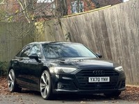 2020 Audi A8 50 TDI Quattro 4dr Tiptronic [C+S] SALOON DIESEL Automatic