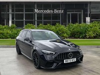 2023 Mercedes-Benz C-Class C63 S e 4Matic+ Night Ed Premium + 5dr MCT Estate Plu