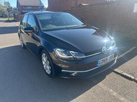 2020 Volkswagen Golf 1.5 TSI EVO GT Edition Euro 6 (s/s) 5dr HATCHBACK Petrol Ma