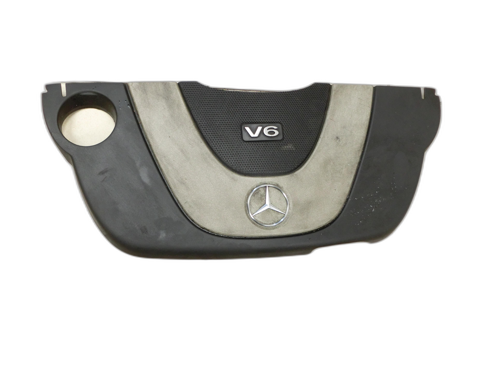 Mercedes S211 W211 E350 06-09 3,5 200KW 272964 Abdeckung für Motor Deckel Motorabdeckung  - Bild 1