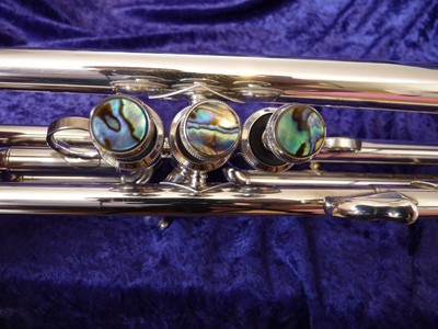 Christmas Sale! Unique and Custom Bach Stradivarius Model 43/43 Trumpet.