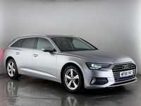 2018 Audi A6 Avant 2.0 TDI 40 Sport S Tronic Euro 6 (s/s) 5dr Estate Diesel Auto