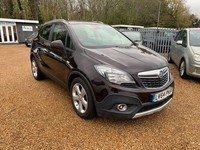 2014 Vauxhall Mokka 1.6i Exclusiv 5dr HATCHBACK Petrol Manual