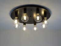 Plafoniere Vintage Usate : Plafoniere vintage usate plafoniera con foglie murano usata a
