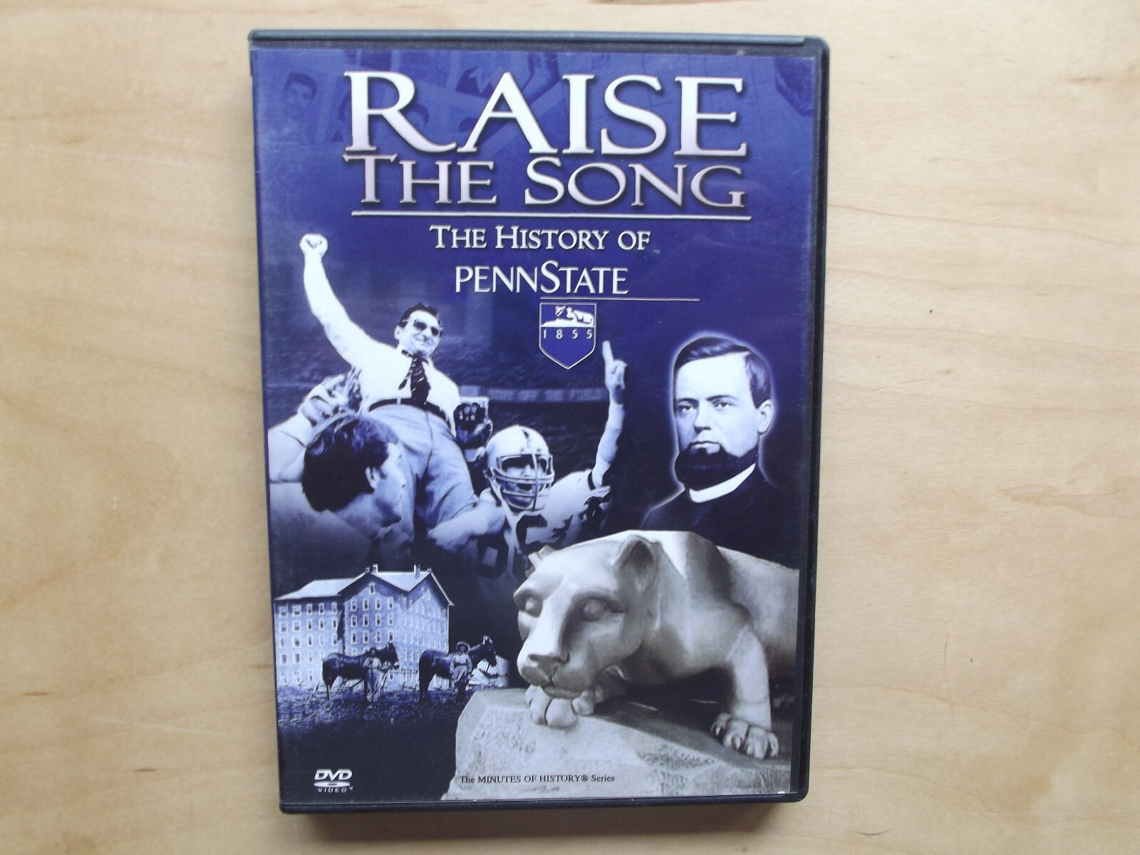 その他 Raise the Song: The History of Penn State [DVD] DVD Raise the Song: The History of Penn State (2008) NEW