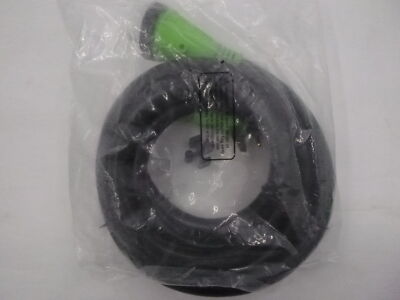 15' 50amp RV Extension Cord Power Supply Cable for Trailer Motorhome Camper