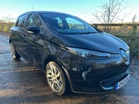 2013 Renault Zoe 65kW Dynamique Intens 5dr Auto HATCHBACK Electric Automatic