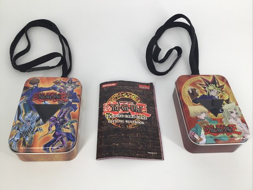 遊戯王OCG BOOSTER PACK COLLECTORS TIN 2003 YU-GI-OH! 2003 BOOSTER PACK COLLECTORS TIN | Factory Sealed