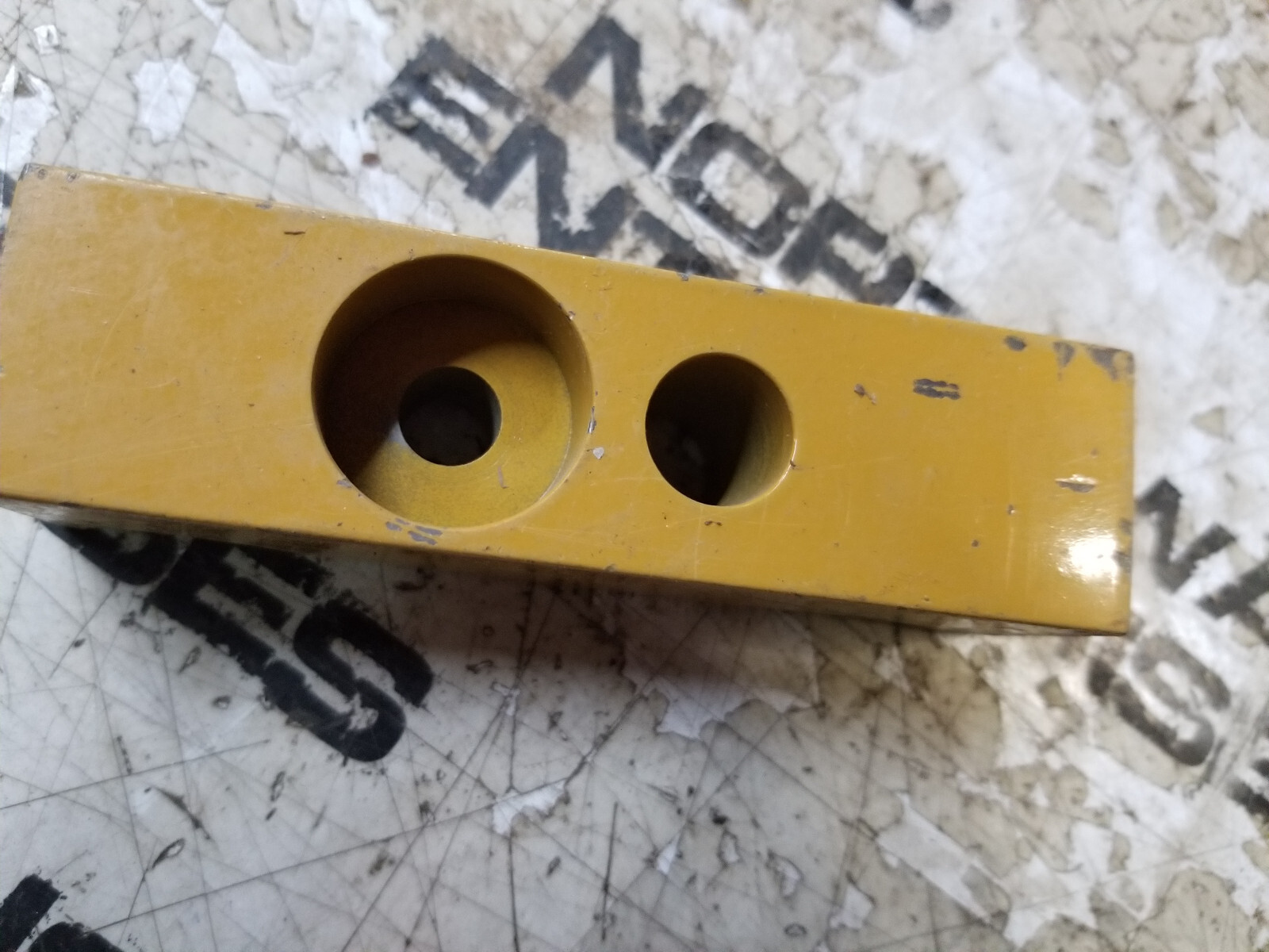 CATERPILLAR 5S-8712 BLOCK 5S8712 - Picture 4 of 5