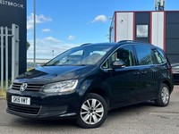 2015 Volkswagen Sharan 2.0 TDI BlueMotion Tech SE MPV 5dr Diesel Manual Euro 5 (