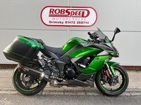 Kawasaki Ninja Z 1000 SX Performance Tour Tourer, 2021