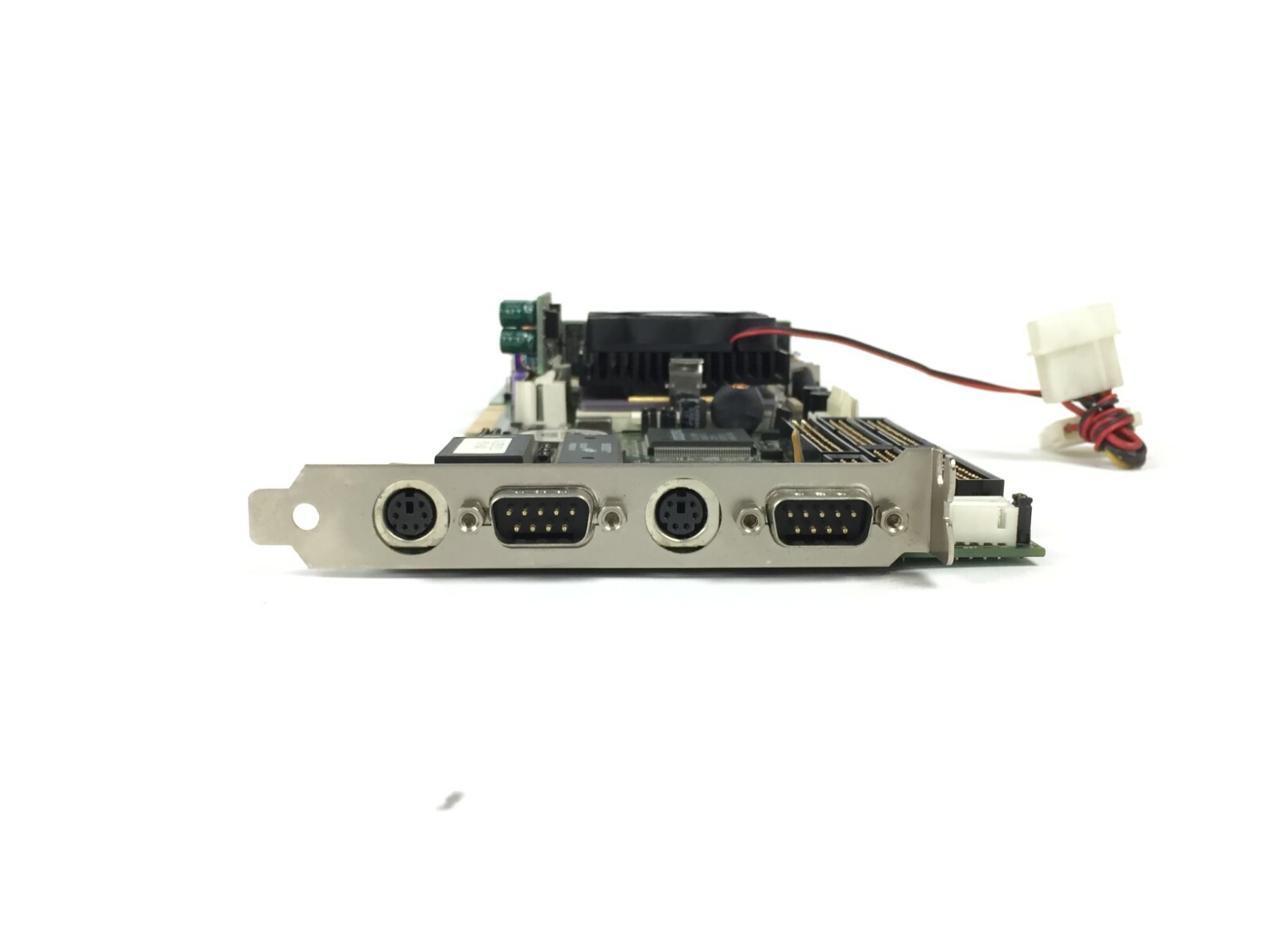 Peak 610 Pentium Pro SBC PICMG 440FX KJ0216012G Parts or Repair