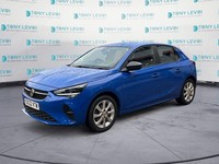 2022 Vauxhall Corsa 1.2 SE Edition 5dr Hatchback Petrol Manual