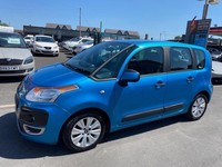 2011 Citroen C3 Picasso 1.6 HDi VTR+ Euro 5 5dr MPV Diesel Manual