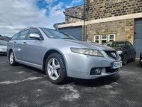 2005 Honda Accord 2.2i CTDi Sport 5dr ESTATE DIESEL Manual
