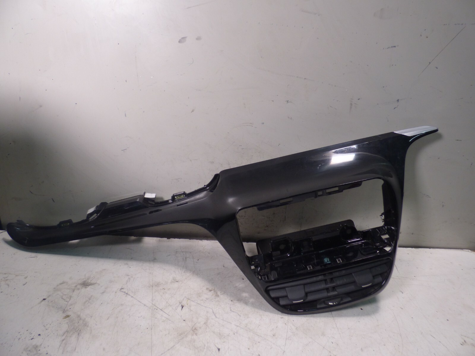 Plancia cruscotto centrale PEUGEOT 2008/208 2015 9673830077