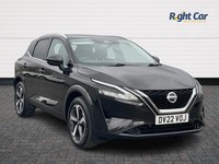 2022 Nissan Qashqai 1.3 DiG-T MH N-Connecta 5dr HATCHBACK PETROL Manual
