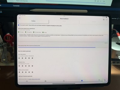 Item photo(s) from verified buyer