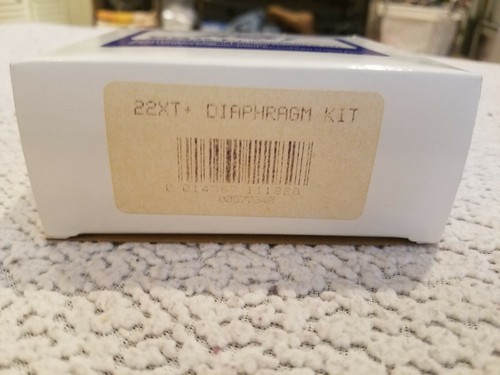 Peavey RX 22/22XT High Frequency Driver Replacement Diaphragm Kit NEW OLD STOCK