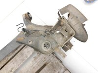 Mazda CX-3 DK 15-21 5T Hinterachse Achse m. Scheibenbremse Mazda CX-3 DK 15-21 27.10.2016 F550903167 gebraucht Vorschau 4