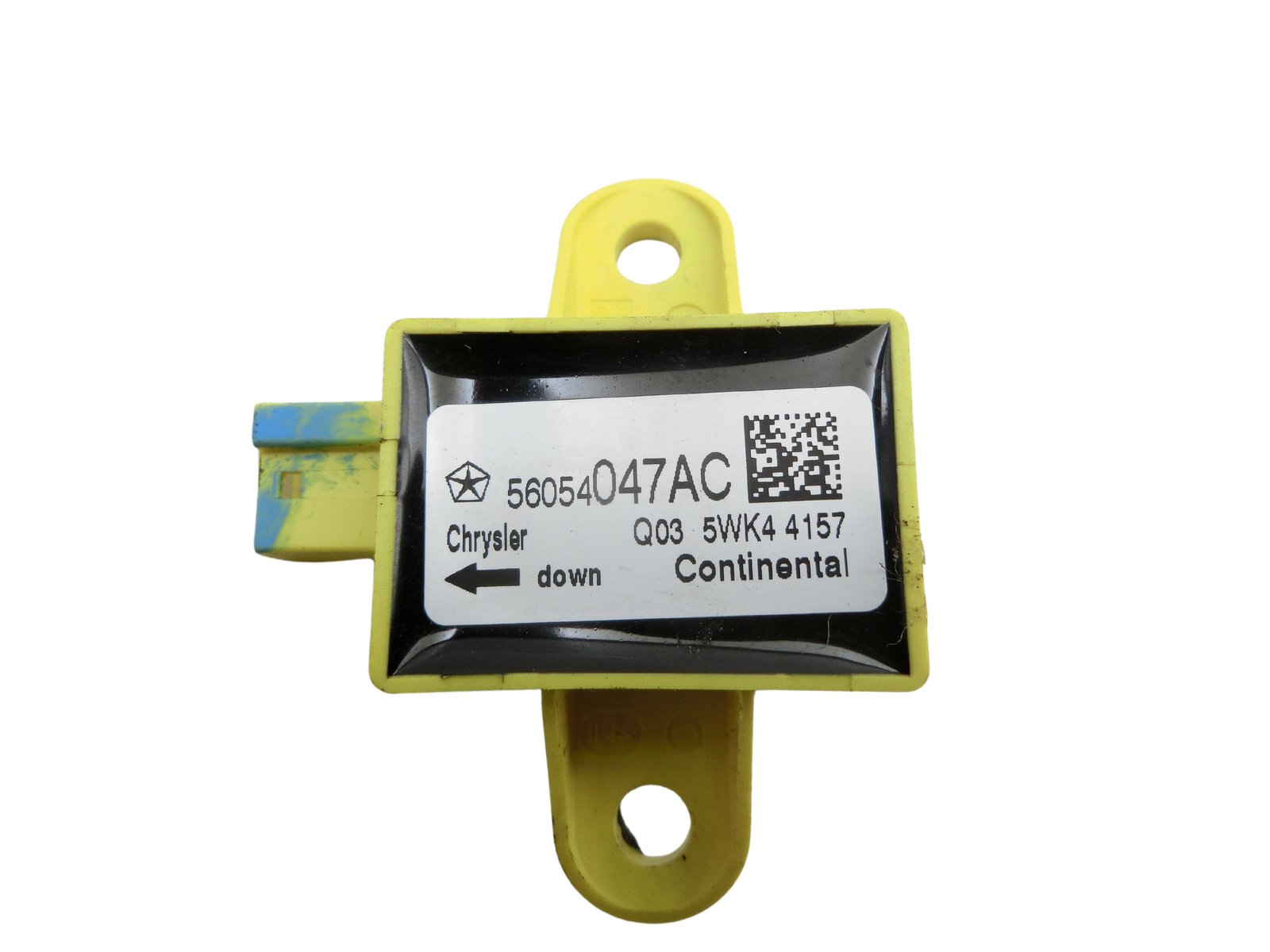 Sensor de para Bolsa aire colisión derecha delante Fiat Freemont 11-16 - Bild 1