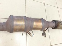 Volvo V50 MW 04-07 2.4 103KW Partikelfilter Rußpartikelfilter Dieselpartikelfilter DPF Volvo V50 MW 04-07... Vorschau 4