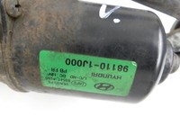 Hyundai I20 PB 08-12 Wischermotor Gestänge m. Wischergestänge Vorne Hyundai I20 PB 08-12 26.03.2010 981101J000... Vorschau 6
