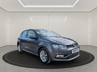 VOLSKWAGEN POLO 1.2 TSI SE 5DR DSG AUTOMATIC ULEZ CLEAN AC WARRANTY DELIVERY