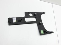 Audi A8 4H D4 09-17 Blende Einbaurahmen für Start Stop Z-Blende Audi A8 4H D4 09-17 25.04.2012 4H1857130C... Vorschau 4