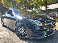 2019 Mercedes-Benz E Class 2.9 E400d AMG Line (Premium Plus) G-Tronic+ 4MATIC Eu