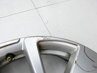 Renault Scenic IV R9 16-22 1 x Felge Aluminiumfelge 20 Zoll 5X114.3 Renault Scenic IV R9 16-22 01.04.2019 RE00043K5... Vorschau 3