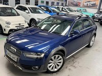 2015 Audi A4 Allroad 2.0 TFSI S Tronic quattro Euro 6 (s/s) 5dr ESTATE Petrol Au