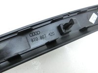 Audi A5 8T 07-12 Coupe Türleiste für Türverkleidung Rechts Hinten Innen LZ9Y Audi A5 8T 07-12 31.07.2009 8T0867420... Vorschau 5