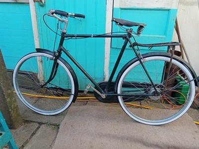 RALIEGH 1950/60 BICYCLE