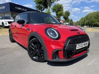 2022 MINI Mini COOPER S SPORT HATCHBACK PETROL Automatic