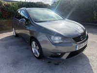 2014 SEAT Ibiza 1.4 Toca 5dr ESTATE Petrol Manual