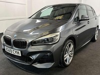 2019 BMW 2 Series 1.5 225XE M Sport Premium Auto 4WD 5dr MPV Hybrid Automatic