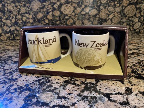 Starbucks Coffee - ２セット Starbucks coffee Cup Mug Osaka & Japan 2 set 14oz Been There