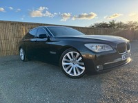 2010 BMW 7 Series 3.0 740Li Saloon 4dr Petrol Auto Euro 5 (326 ps) Petrol