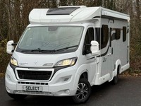 Elddis Autoquest 150 Exclusive Edition  DIESEL MANUAL 2023