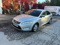 2009 Ford Mondeo 1.8 TDCi Edge Hatchback 5dr Diesel Manual (149 g/km  123 bhp)