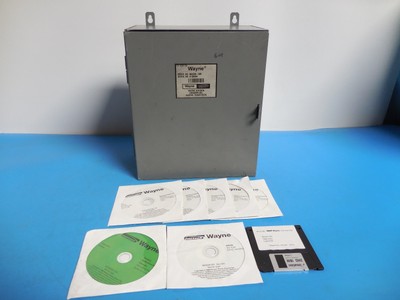 Dispensers Accessories Wayne Nucleus