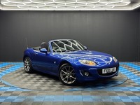 2010 Mazda MX-5 1.8i 20th Anniversary 2dr CONVERTIBLE PETROL Manual