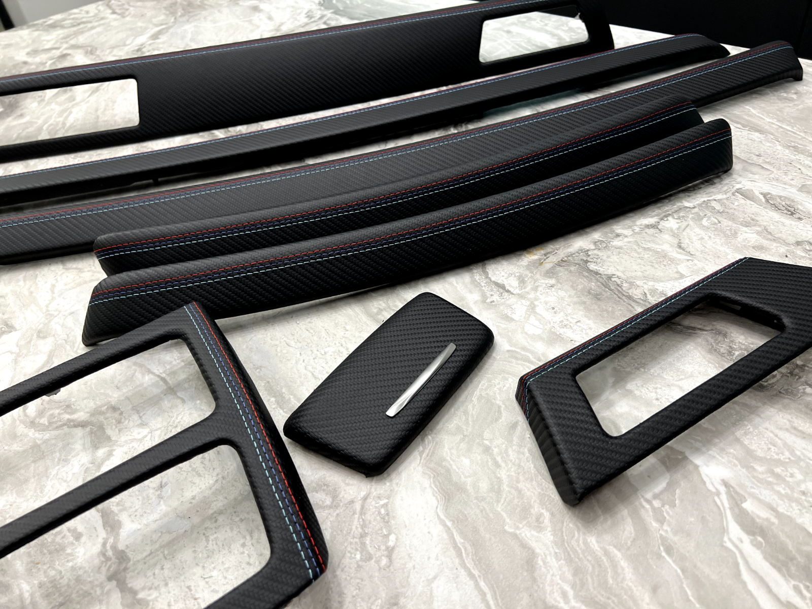 Bmw e92 interior trim kit discount